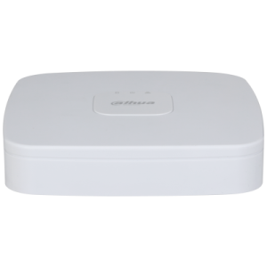 Dahua-XVR5104C-4KL-I3(1T)-4CH Penta-brid 4K Value/5MP Smart 1U 1SSD 1TB WizSense Digital Video Recorder