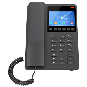 Grandstream GHP631 Compact Hotel Phone
