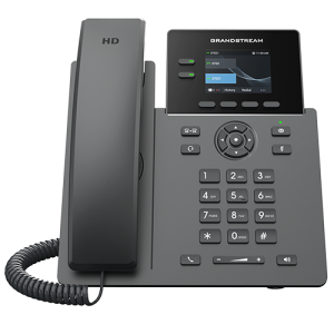 Grandstream GRP2610P 2-Line Carrier-Grade IP Phone