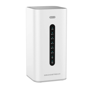 Grandstream GCC6010W All in one Network Solution (VPN router, next-generation firewall, IP PBX and Wi-Fi access point)
