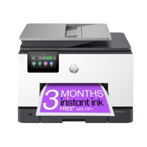 HP OfficeJet Pro 9132e A4 Colour Multifunction Inkjet Printer with HP+ and 3 months Instant Ink