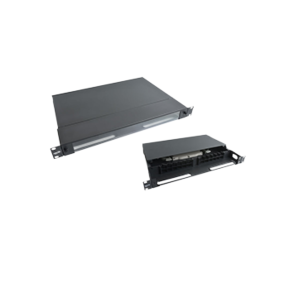 ProLink Fiber Distribution Frame Sliding 24 Port