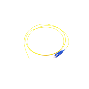 ProLink SM F/O PIGTAIL, SC/PC,1M