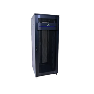ProRack 27U 6001000 Standing Server Rack with Vented Door