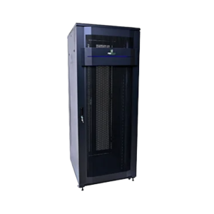 ProRack 42U 6001000 Standing Server Rack with Vented Door
