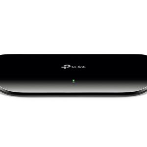 TPLINK-SG1008D 8-Port Gigabit Desktop Switch
