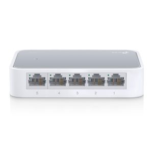 TPLINK-SF1005D5-Port 10/100Mbps Desktop Switch