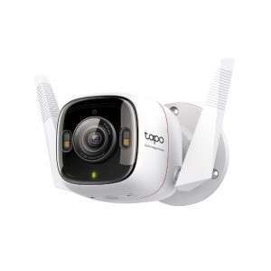 Tapo C325WB Outdoor Security WiFi Camera