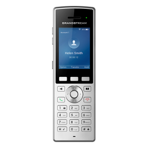 Grandstream WP822 Cordless Wi-Fi IP Phone