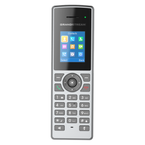 DP722 Grandstream mid-tier DECT cordless IP phone , 10 SIP accounts and 10 lines,1.8 inch color LCD