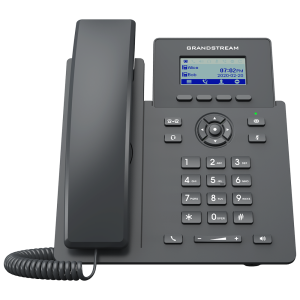Grandstream Basic IP Phone, PoE – GRP2601P
