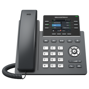 GRP2613 Grandstream IP Phone 3 SIP account ,6 lines – POE