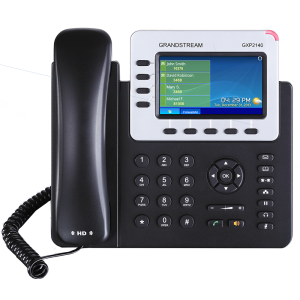 Grandstream GXP2140 4 Line HD VoIP IP Phone