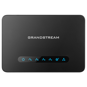 Grandstream HT814 4-Port FXS Gateway with Gigabit NAT Router