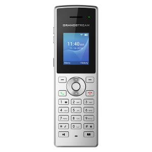 GrandStream WP810 Cordless Wi-Fi IP Phone with Integrated Dual-Band 802.11abgnac