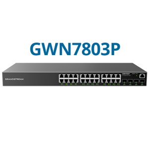 Grandstream Network Switch(GWN7803P)