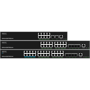 Grandstream Enterprise Layer 3 Managed Network Switch(GWN7811P)