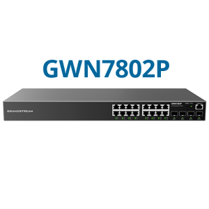 Grandstream Network Switch(GWN7802P)