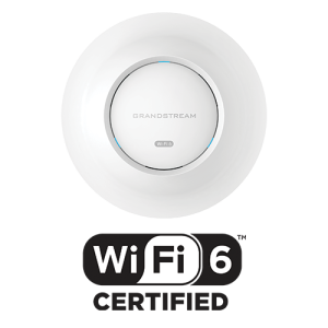 Grandstream High-Performance AX6000 Wi-Fi 6 Access Point(GWN7664E)