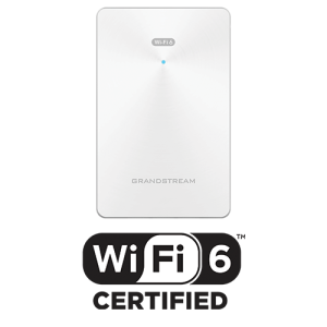 Grandstream GWN Wi-Fi 6 In-Wall Access Point (GWN7661E)
