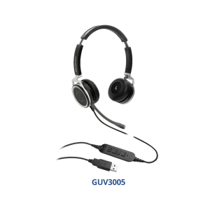 Grandstream HD USB Headset(GUV3005)