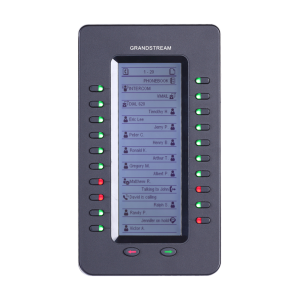 Grandstream  backlit LCD extension module(GXP2200EXT)